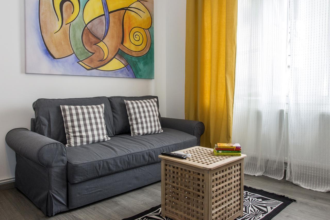 Premium Apartment By Mrg Apartments Bucareste Exterior foto