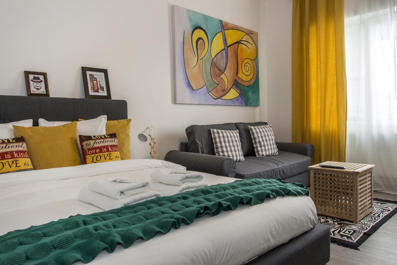 Premium Apartment By Mrg Apartments Bucareste Exterior foto