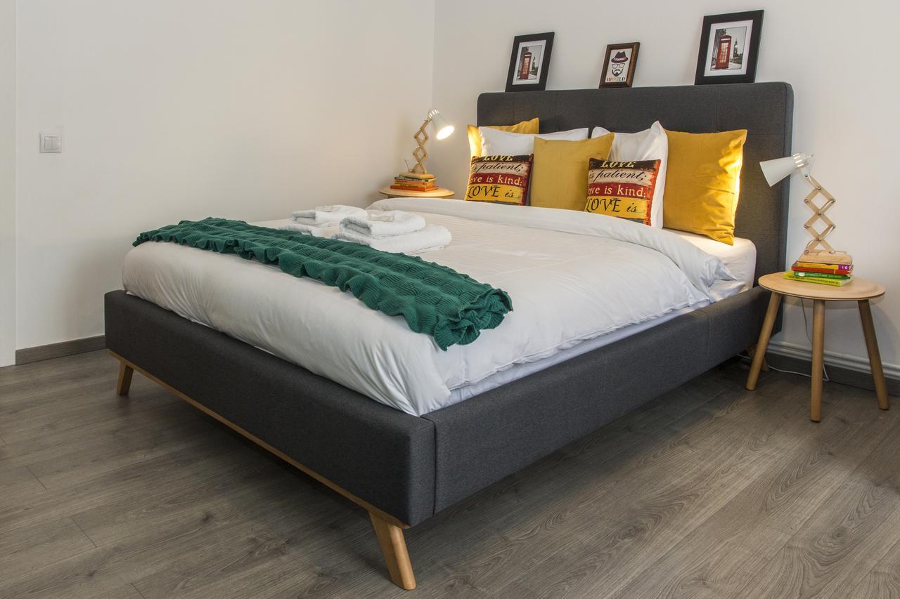 Premium Apartment By Mrg Apartments Bucareste Exterior foto