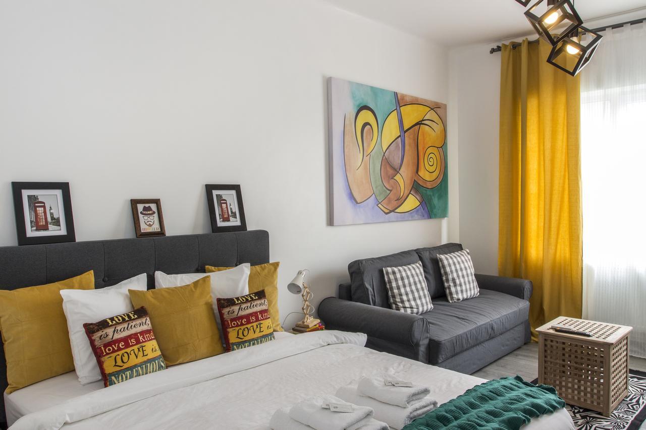 Premium Apartment By Mrg Apartments Bucareste Exterior foto