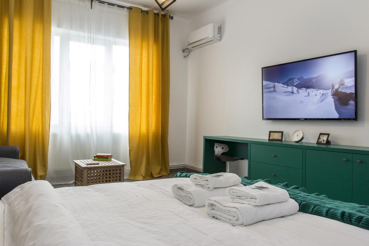 Premium Apartment By Mrg Apartments Bucareste Exterior foto