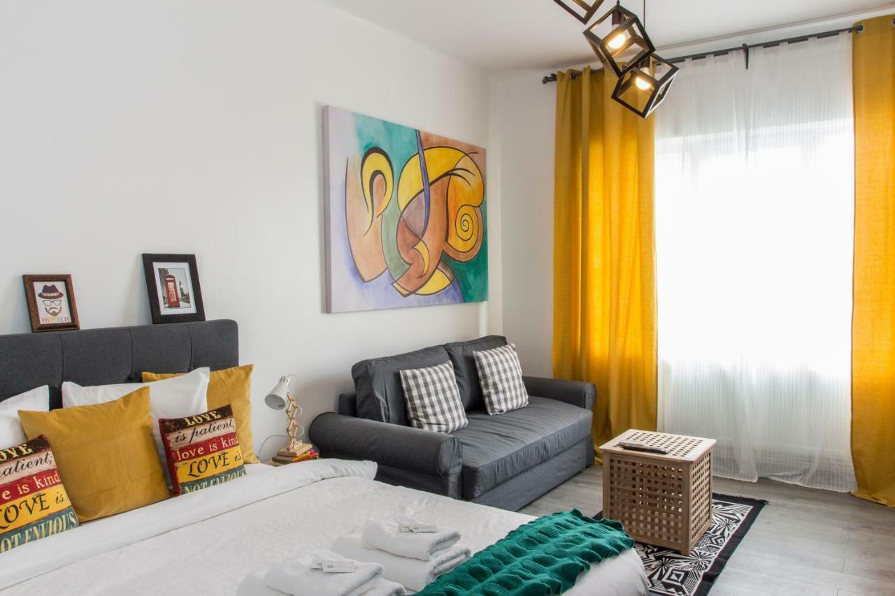 Premium Apartment By Mrg Apartments Bucareste Exterior foto