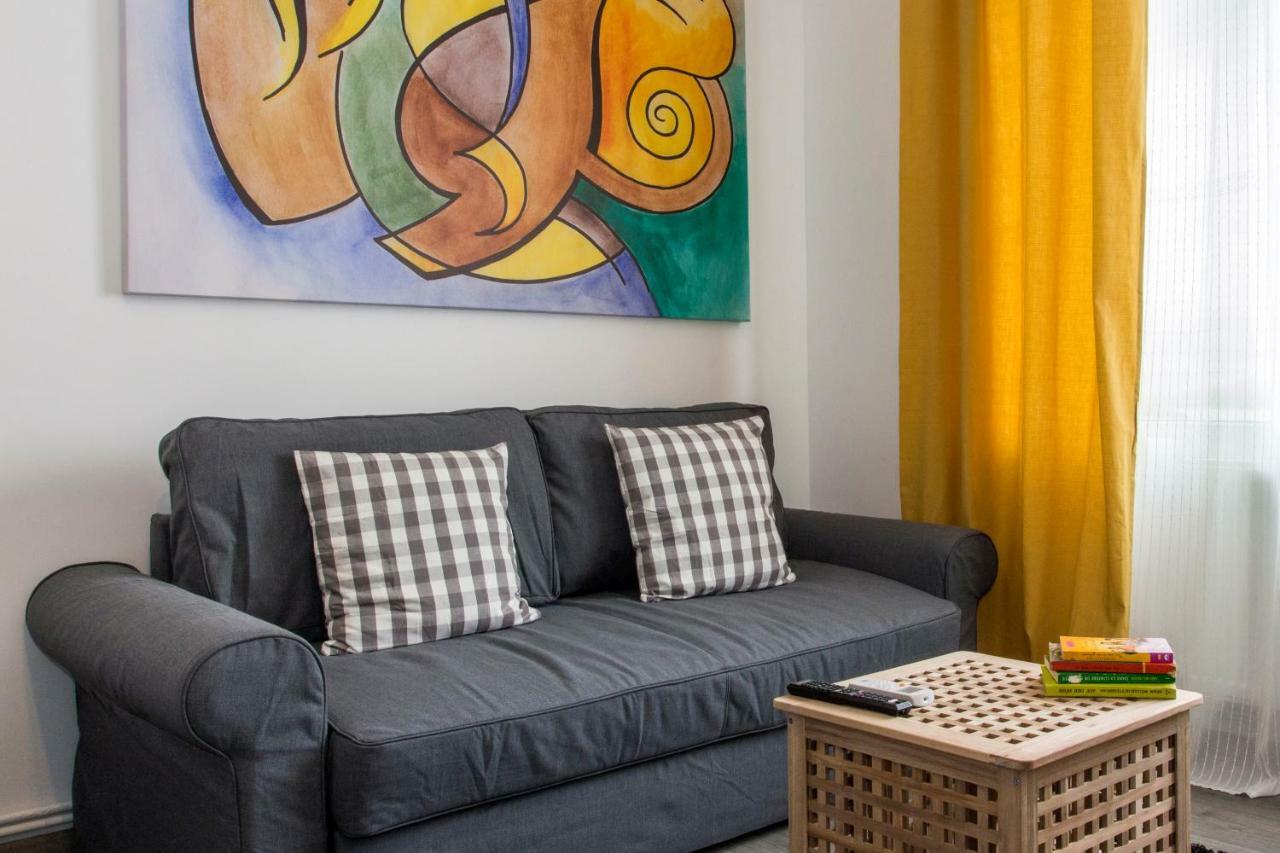 Premium Apartment By Mrg Apartments Bucareste Exterior foto