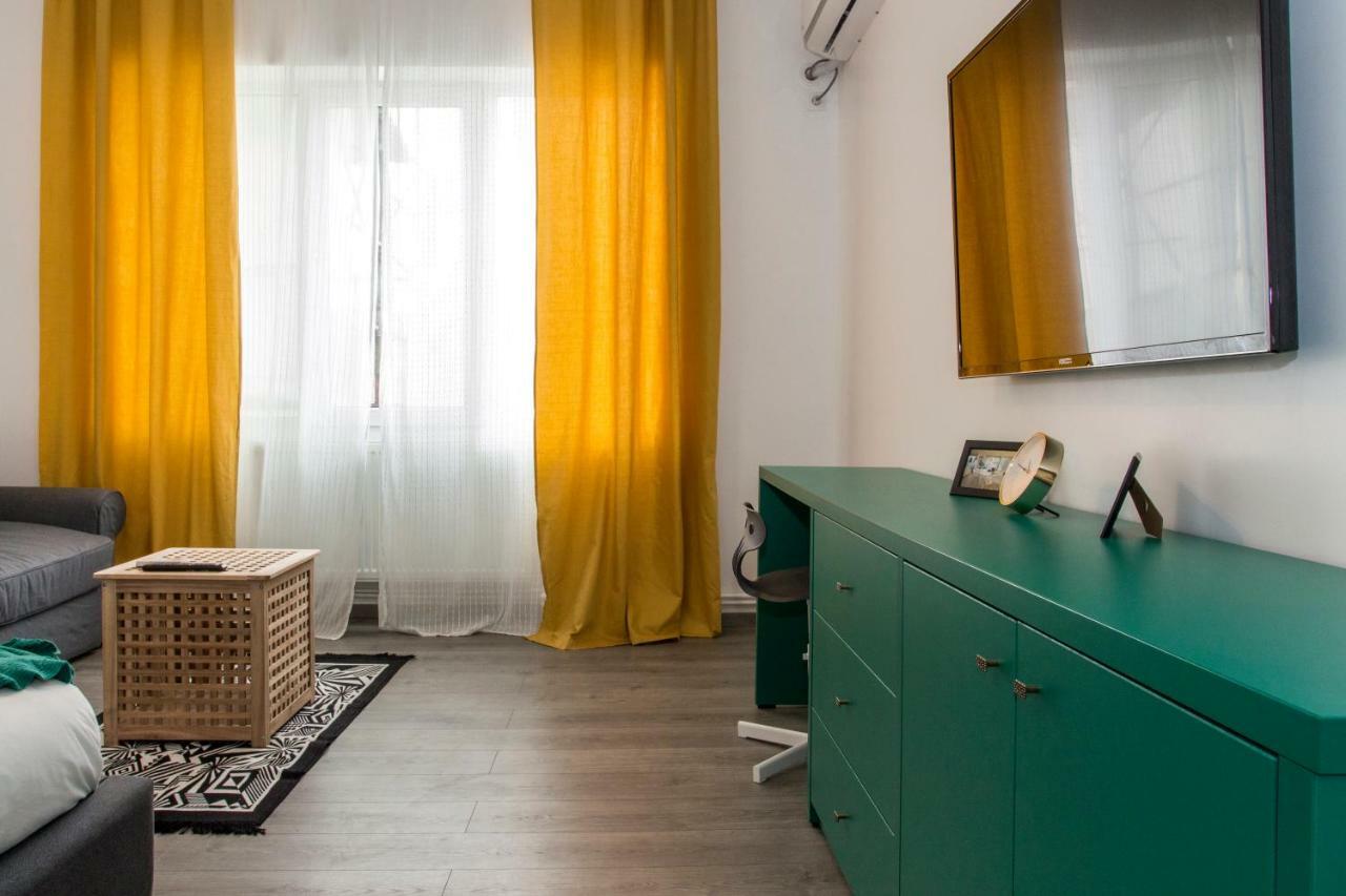 Premium Apartment By Mrg Apartments Bucareste Exterior foto