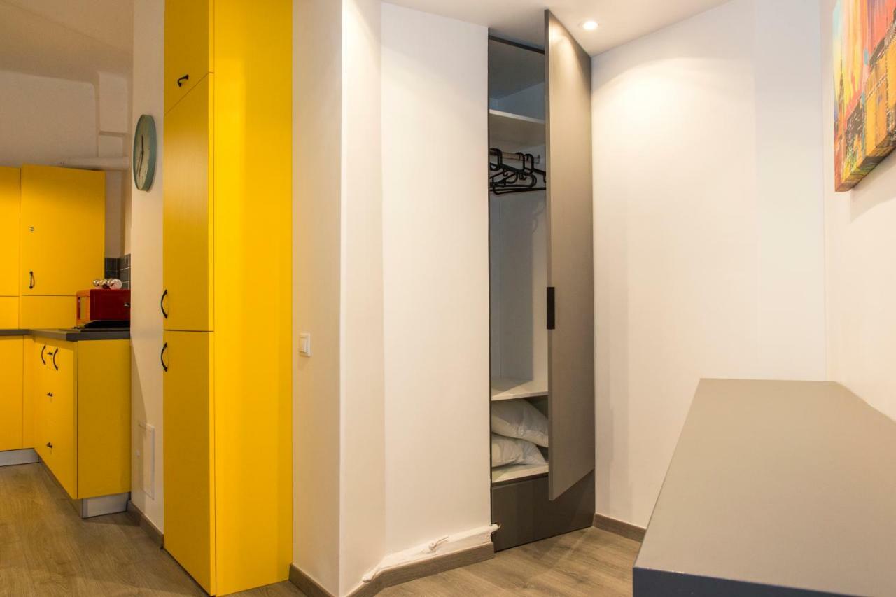 Premium Apartment By Mrg Apartments Bucareste Exterior foto