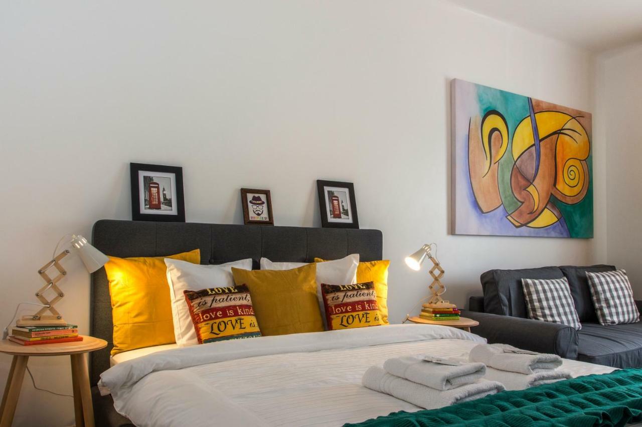 Premium Apartment By Mrg Apartments Bucareste Exterior foto