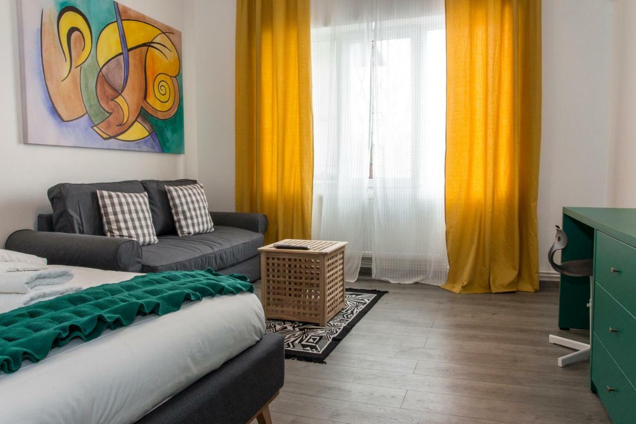 Premium Apartment By Mrg Apartments Bucareste Exterior foto