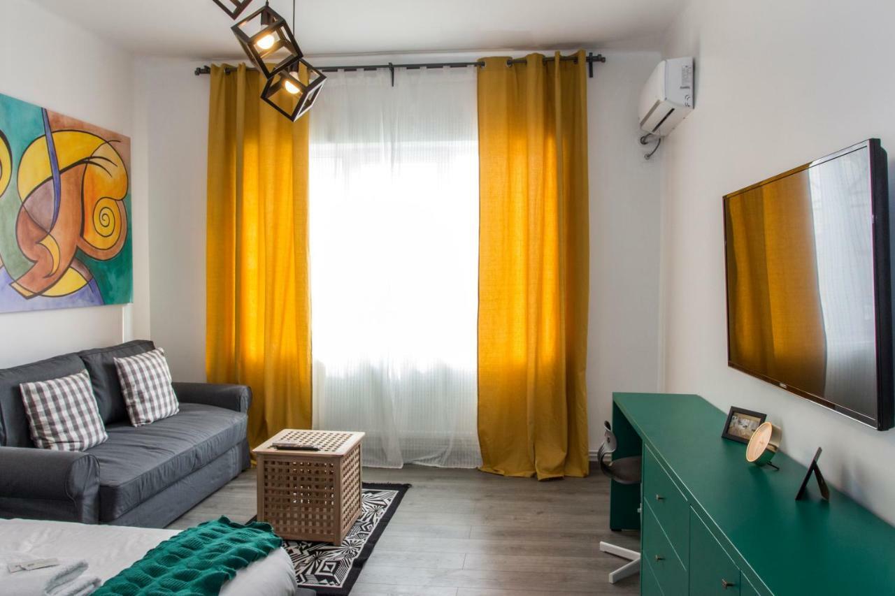 Premium Apartment By Mrg Apartments Bucareste Exterior foto